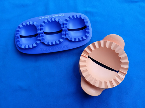 Tupperware teigfalle - 2,