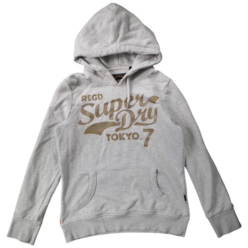 Superdry damen pullover hoodie - superdry,