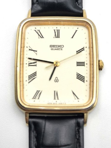 Seiko quartz square uhr - seiko,
