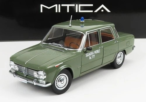 Modellauto mitica alfa romeo - modellauto,