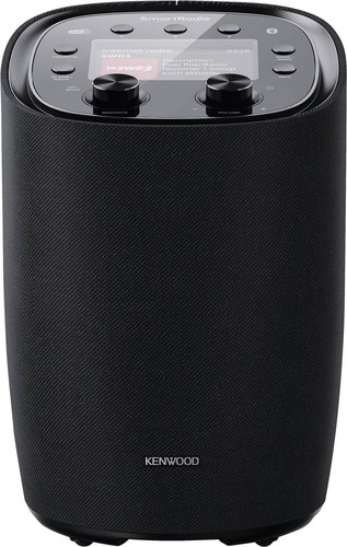Kenwood stereoanlage - kenwood,