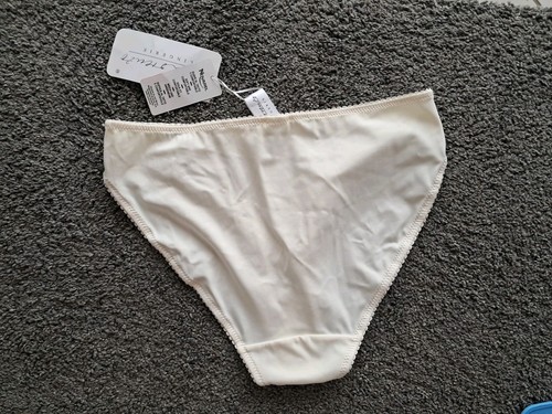 Kleemeier slip neu ivory gr - kleemeier,