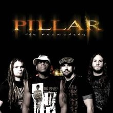 Reckoning von Pillar | CD |