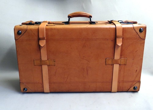 Koffer reisekoffer antik - koffer,