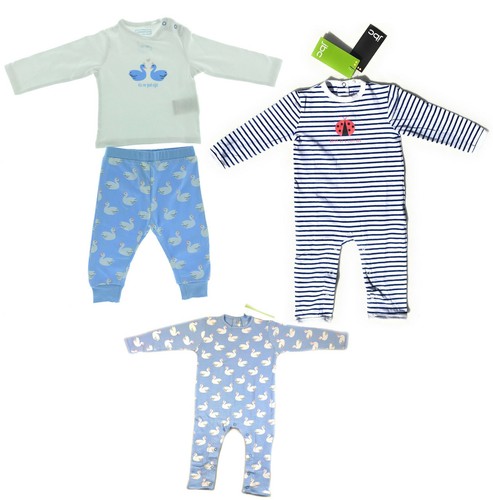 3er set baby - set,