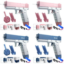 Elektrische Wasserpistole Spielzeug Tragbar Automatisch Elektrisch Berst Wasserpistole Kinder Outdoor