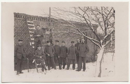 Foto soldaten neudamm - soldaten,