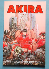 AKIRA Portfolio · Katsuhiro