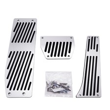 Fußstütze Pedale Sets Für