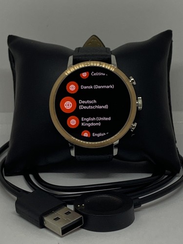 Fossil venture gen 4 - hr,