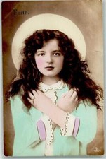 39865313 - Glaube, Liebe, Hoffnung Serie : Faith 1158/3  Verlag AL Aristophot