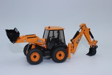 Siku 3558 JCB 4CX ELITE Baggerlader mit Ladeschaufel & Tieflöffel 1:50 NEU OVP 