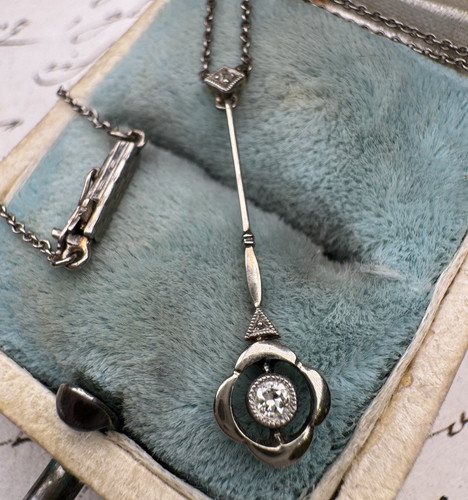 Collier kette anhänger - collier,,