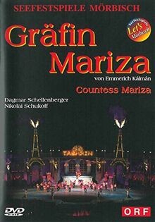 Kalman grafin mariza - grafin,