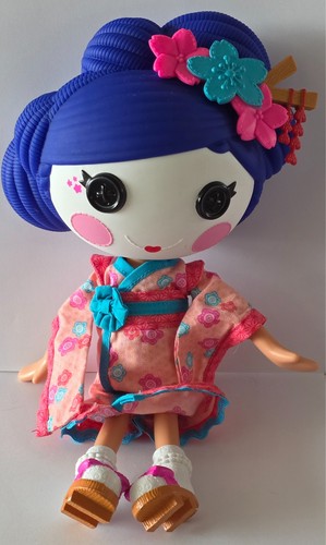 Lalaloopsy kimono yuki full - lalaloopsy,