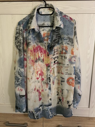 Mia moda bluse weiß - mia, 42,