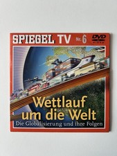 Spiegel TV Nr. 6  "Globalisierung - Wettlauf um die Welt"   DVD