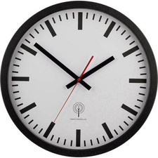 EUROTIME  Funk Wanduhr