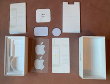 ?iPhone 7 OVP (ohne Handy) – Box / Karton / Verpackung FREE DELIVERY (DE)