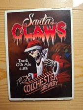 Colchester brauerei santa - colchester,