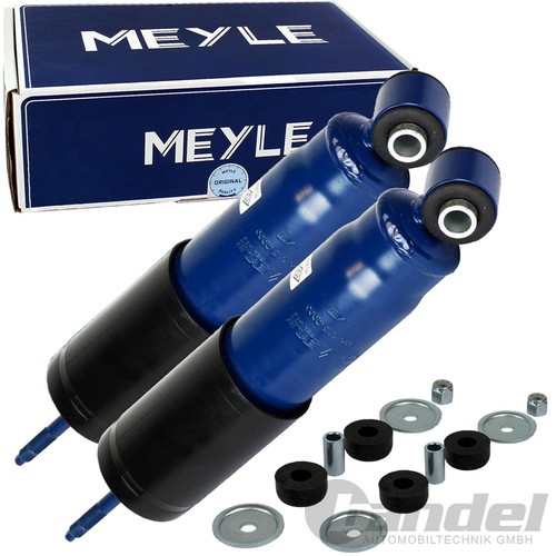 Meyle gasdruck - 2x,