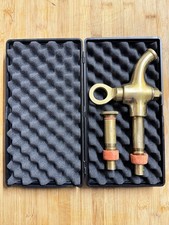 Zapfhahn aus Messing |