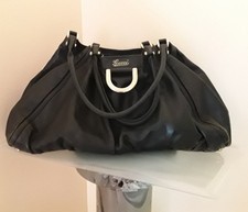 Original GUCCI Tasche Leder