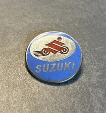 Suzuki  Abzeichen Brosche PIN