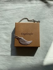 Engelsflügel mit kette 925 - engelsflügel,