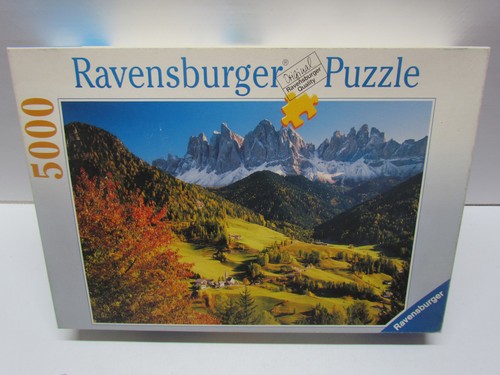 Puzzle 5000 teile ravensburger - puzzle,