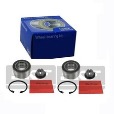 2 SKF Radlager vorne für Ford
