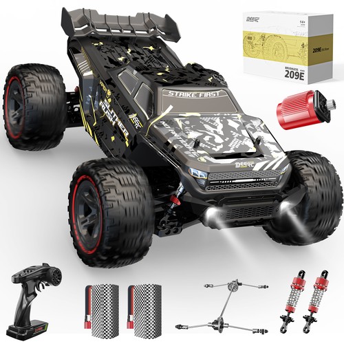 Deerc high speed rc auto - deerc, 1:10