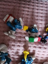 schleich schlumpf sammlung