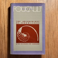 The Archaeology of Knowledge and the Discourse on Language | Michel Foucault