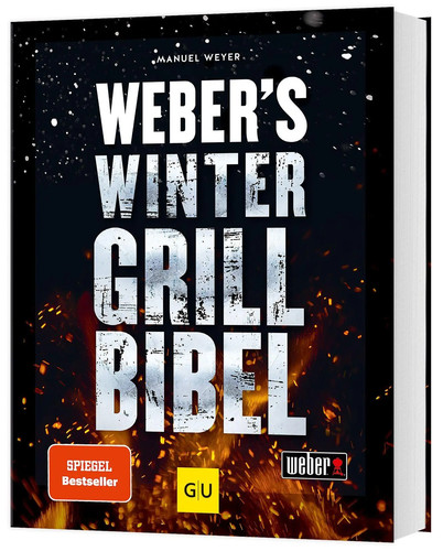 Weber wintergrillbibel - weber's,