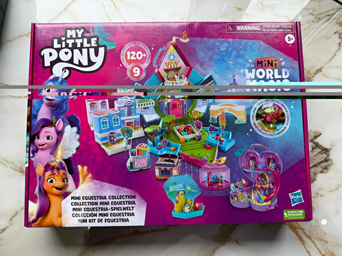 Hasbro little pony mini - my,