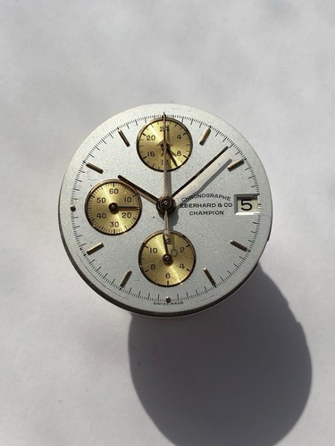 Eberhard lemania 5100 seltenes - eberhard,
