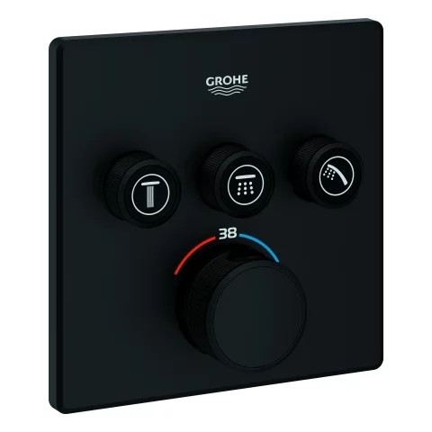 Grohe thermostat grohtherm - grohe,