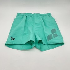 Arena Jungen Beach Short Logo