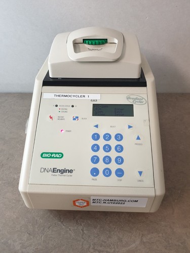 Bio rad ptc - 020, thermal