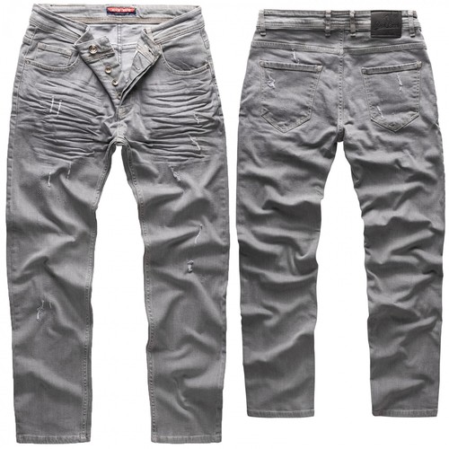 Herren jeans hose rock creek - herren,