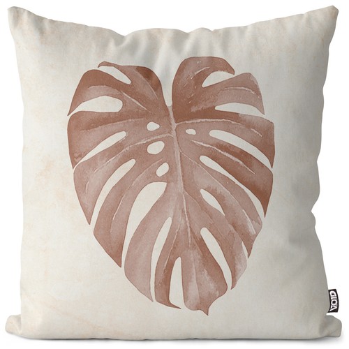 Boho trockenblume monstera - trockenblume,