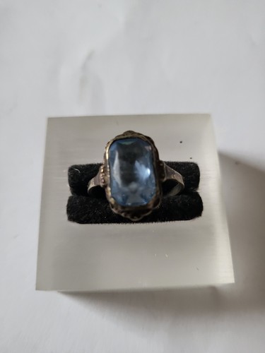 830er silber ring antiker - 830er,