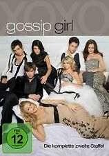 Gossip Girl - Die komplette zweite Staffel [7 DVDs] von N... | DVD | Zustand gut