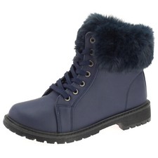 Damen Stiefeletten Winterboots