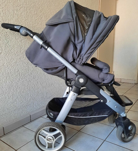 Kinderwagen teutonia inkl - teutonia,