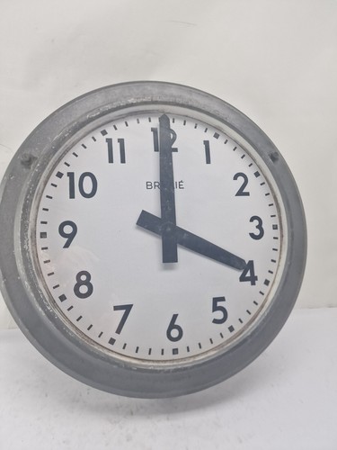 Große brillie bergbau uhr - uhr,