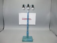 HEHR wie Märklin Spur 0/1 13453/4 Mast mit vier Bogenlampen #d175