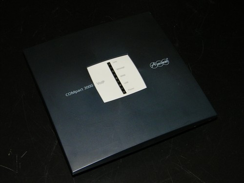 Auerswald compact 3000 voip - compact,