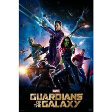 Poster GUARDIANS OF THE GALAXY